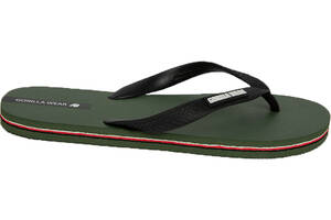 Вьетнамки Kokomo Flip-Flops Gorilla Wear 41 Хаки (06369300)