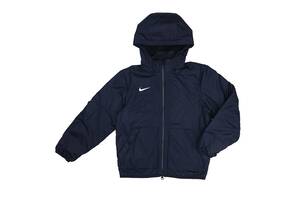 Ветровка Nike Jr Team Fall Jacket (645905-451) M Синий