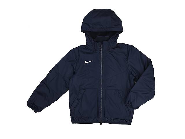 Ветровка Nike Jr Team Fall Jacket (645905-451) M Синий