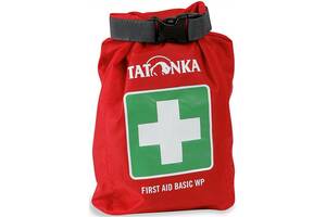 Водонепроницаемая аптечка Tatonka First Aid Basic Waterproof