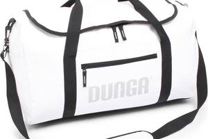 Водонепроницаемая дорожная сумка 40L Dungo Duffle Bag белая