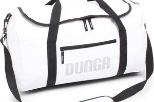 Водонепроницаемая дорожная сумка Dungo Duffle Bag Белый (dunga white)