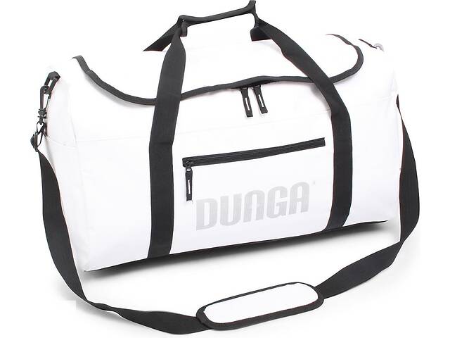 Водонепроницаемая дорожная сумка Dungo Duffle Bag Белый (dunga white)