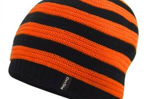 Водонепроницаемая шапка Dexshell DH552TR One Size Черно-оранжевый