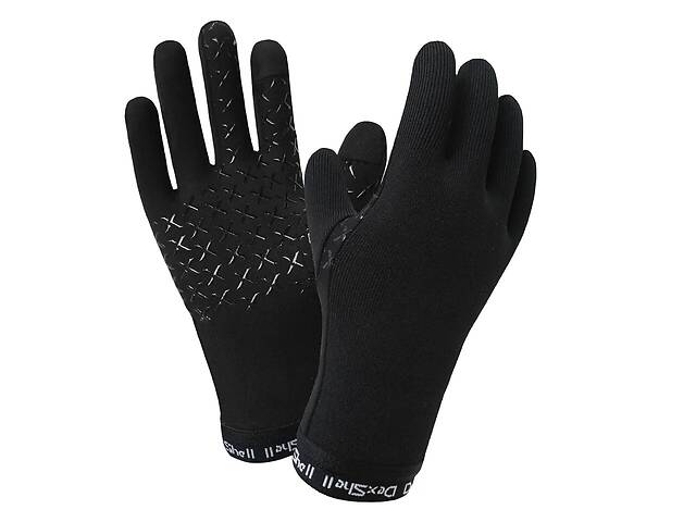 Водонепроницаемые перчатки Dexshell Drylite Gloves XL Черный