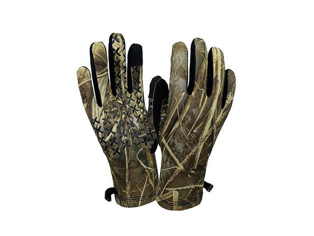 Водонепроницаемые перчатки Dexshell Drylite2.0 Gloves M Темный камуфляж