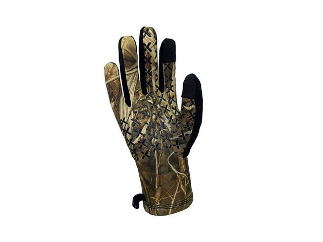 Водонепроницаемые перчатки Dexshell Drylite2.0 Gloves S Темный камуфляж