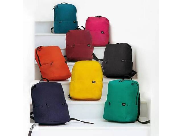 Xiaomi mini backpack hotsell