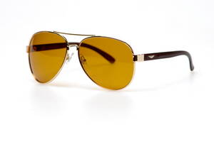 Водительские очки SunGlasses 0504c4 Золотой (o4ki-10742)