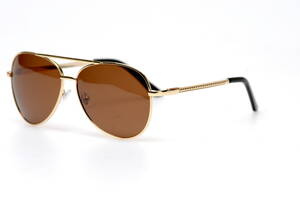 Водительские очки SunGlasses 9918c3 Золотой (o4ki-11051)