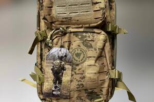 Военный рюкзак 50 л WOLFTRAP, Жандарм, тактический рюкзак для военных, армейский рюкзак для солдат Купи уже