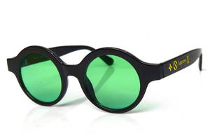 Имиджевые очки Louis Vuitton 0989c9 Черный (o4ki-10493)