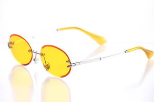 Іміджеві окуляри SunGlasses 31171c39 Срібний (o4ki-10095)