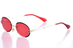 Имиджевые очки SunGlasses 31171c40 Золотой (o4ki-10094)