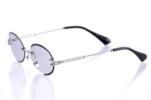 Имиджевые очки SunGlasses 31171c56 Серебряный (o4ki-10097)