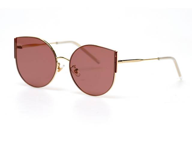 Имиджевые очки SunGlasses 58082-r Золотой (o4ki-10987)