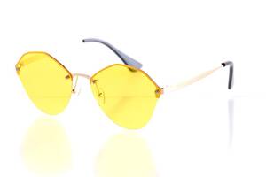 Имиджевые очки SunGlasses 88007c5 Золотой (o4ki-10324)