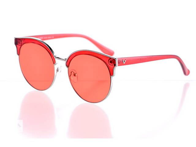 Имиджевые очки SunGlasses 9287c5-812 Серебряный (o4ki-10321)