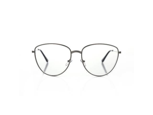 Имиджевые очки женские 401-656 Китти One size Прозрачный