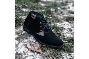 Замшеве зимове взуття вiд польського виробника