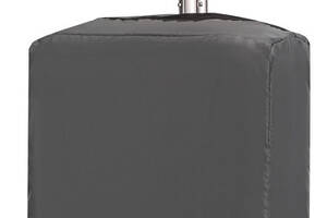 Защитный чехол для маленького чемодана S Sumdex серый