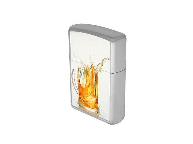 Запальничка Zippo Beer 28293, сірий