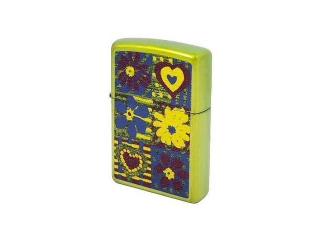 Зажигалка Zippo Flowers 28057