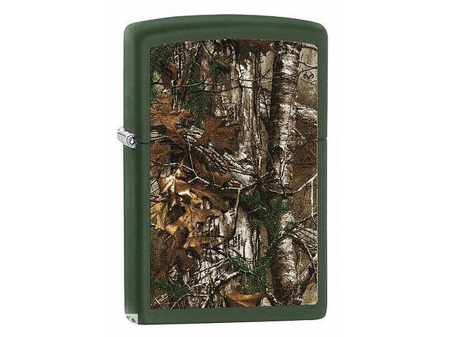 Запальничка Zippo Realtree Xtra Camo