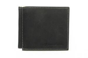 Зажим для денег DNK Leather Черный (DNK C2-MH BLACK)