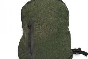 Зеленый Тканевый Рюкзак Gofin Smr-22021