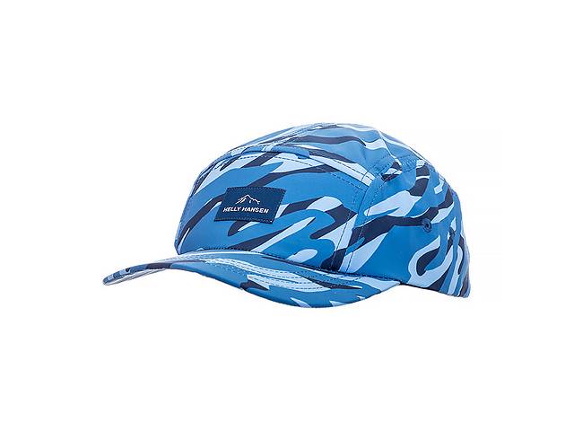 Женская Бейсболка HELLY HANSEN ROAM CAP 2.0 Синий One size (7d67489-636 One size)