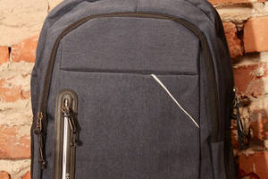 Ортопедический школьный рюкзак для подростка с отделом под ноутбук