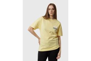 Женская футболка регуляр M/L желтый Busem ЦБ-00219044