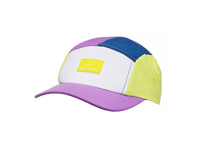 Женская Кепка HELLY HANSEN ROAM CAP 2.0 Разноцветный One size (7d67489-699 One size)