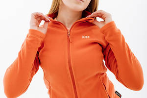 Женская Кофта HELLY HANSEN W DAYBREAKER FLEECE JACKET Оранжевый M (7d51599-179 M)