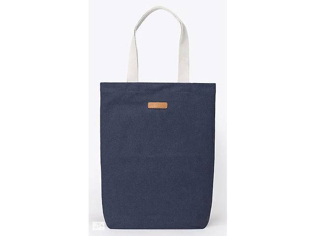 Женская сумка шоппер Ucon Finn Bag синяя на 13л