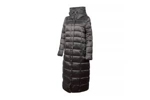 Женская Куртка CMP COAT FIX HOOD Серый S (32K3136-E910 S)