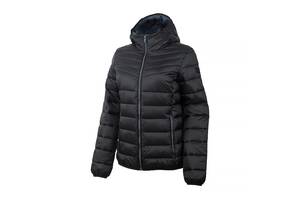 Женская Куртка CMP JACKET FIX HOOD Черный 2XS (32K3016-U901 2XS)