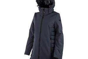 Женская Куртка CMP PARKA ZIP HOOD Серый 2XS (32K1526-U423 2XS)