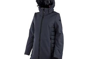 Женская Куртка CMP PARKA ZIP HOOD Серый M (32K1526-U423 M)