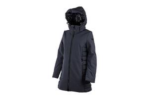 Женская Куртка CMP PARKA ZIP HOOD Серый S (32K1526-U423 S)