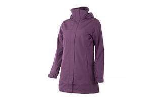 Женская Куртка HELLY HANSEN ADEN INSULATED COAT Фиолетовый M (62649-670 M)