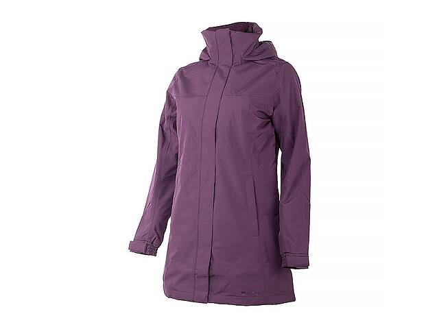 Женская Куртка HELLY HANSEN ADEN INSULATED COAT Фиолетовый M (62649-670 M)