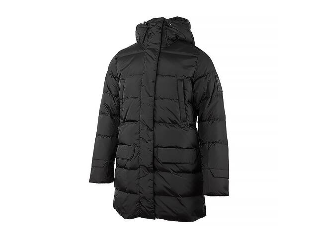 Женская Куртка HELLY HANSEN ARCTIC PATROL H2 FLOW PARKA Черный L (53812-990 L)