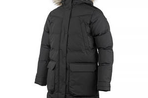 Женская Куртка HELLY HANSEN BOUVET DOWN PARKA Черный XL (53619-990 XL)