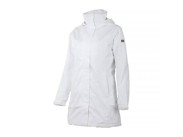 Женская Куртка HELLY HANSEN W ADEN INSULATED COAT Белый S (62649-001 S)