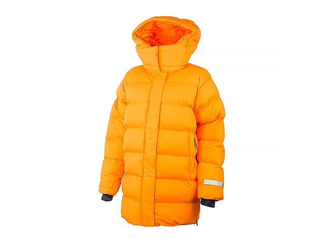 Женская Куртка HELLY HANSEN W ASPIRE PUFFY PARKA Оранжевый M (53515-325 M)