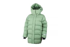 Женская Куртка HELLY HANSEN W ASPIRE PUFFY PARKA Зеленый L (53515-406 L)