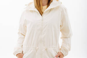 Женская Куртка HELLY HANSEN W ESSENCE MID RAIN COAT Бежевый S (7d53971-047 S)
