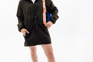 Женская Куртка HELLY HANSEN W ESSENCE MID RAIN COAT Черный XS (7d53971-990 XS)